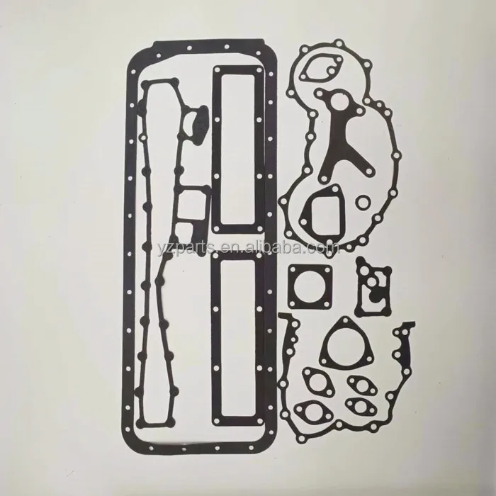 

Комплект прокладок для капитального ремонта двигателя 04111-68021 2H, набор для восстановления и ремонта двигателя