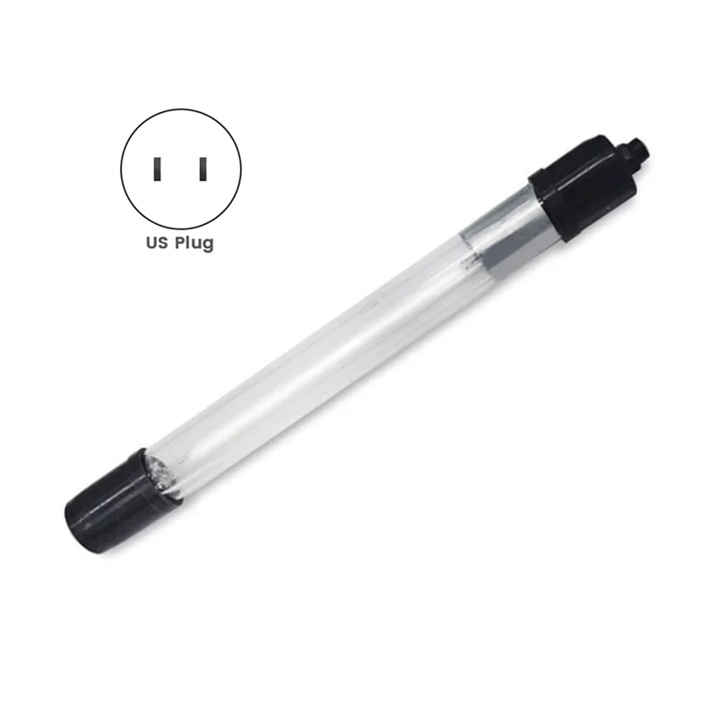 

Свет для аквариума, светильник для аквариума, светильник для аквариума, водоросли, чистый светильник, водонепроницаемая чистая лампа, вилка стандарта США