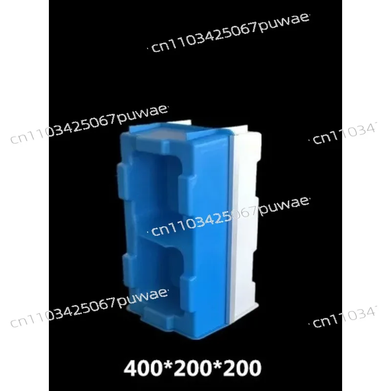 ABS Hollow brick plastic mold