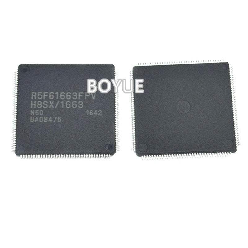 R5F61663FPV   QFP144    New and Original   One-stop professional BOM table matching service