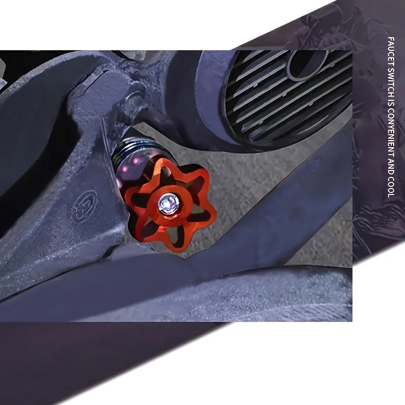 

1PC Motorcycle Parts Modification Yamaha Pedals Electric Scooters Decorative Oil Dipstick Qiaoge Fuxi Oil Cap Dipstick Universal