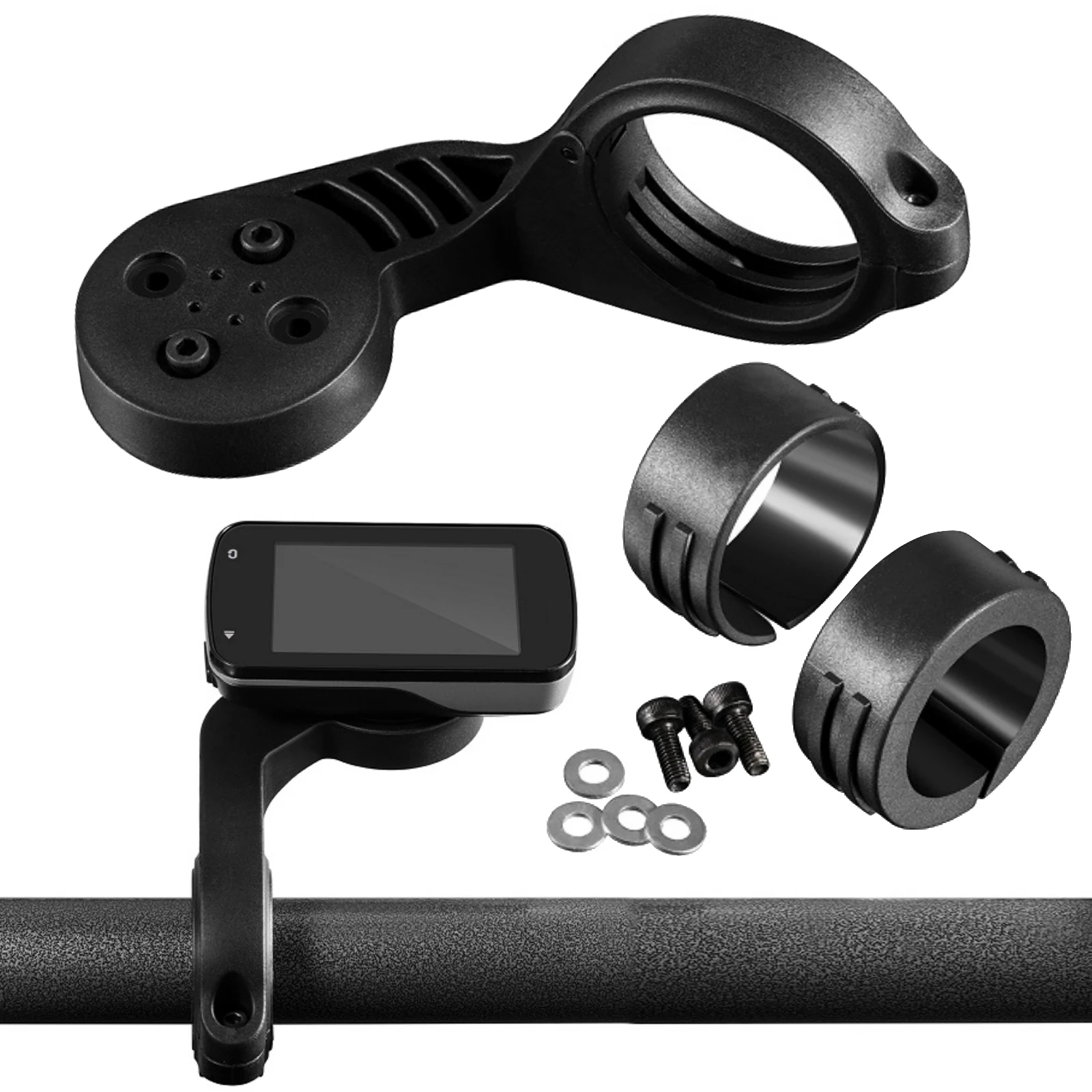 Stand Holder Wear Resist TT Rest Bar Odometer Universal Mount Road Bike Speedometer Support for Garmin Edge550/1050/850