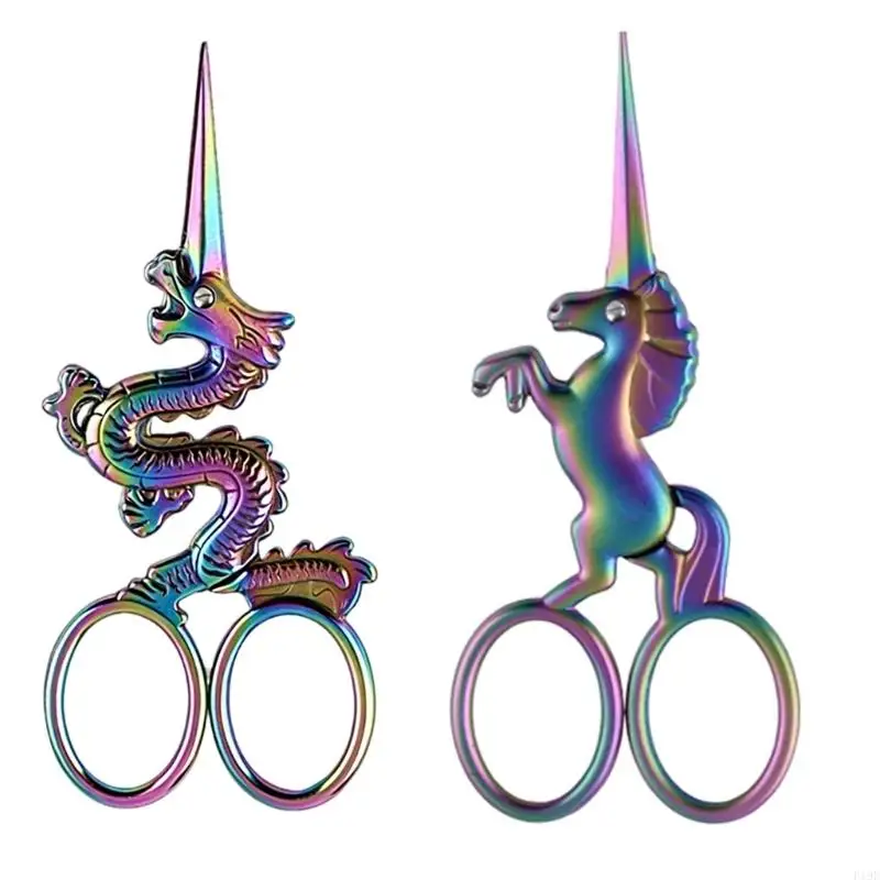 forbici-retro-dello-zodiaco-cinese-forbici-in-acciaio-inossidabile-cesoie-artigianali-con-punta-sicurezza-per-l'artigianato