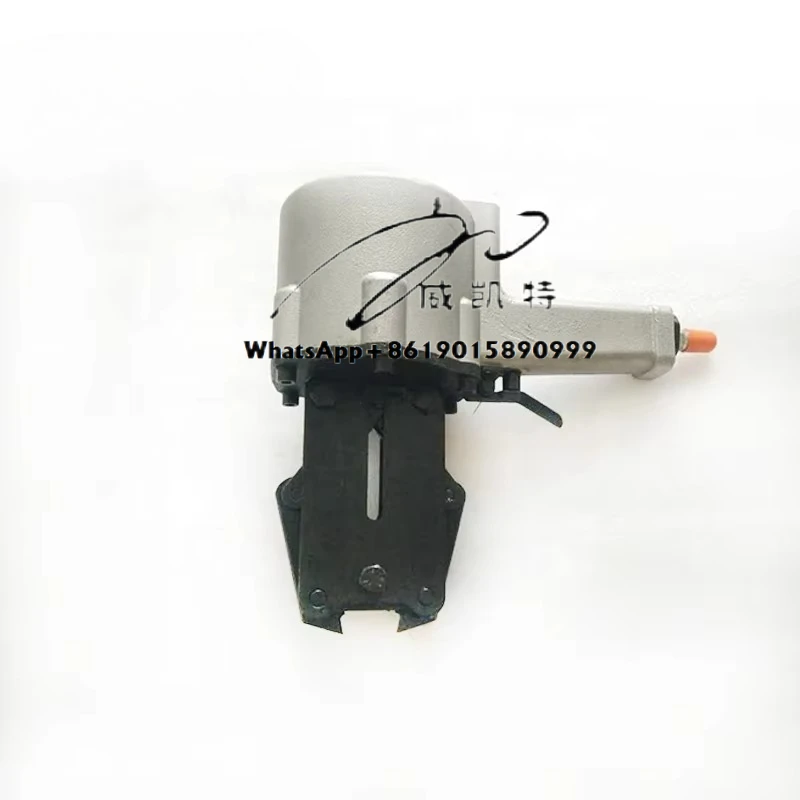 KZS-19/25/32 Пневматическая машина для запайки металлических пряжек со стальным ремнем