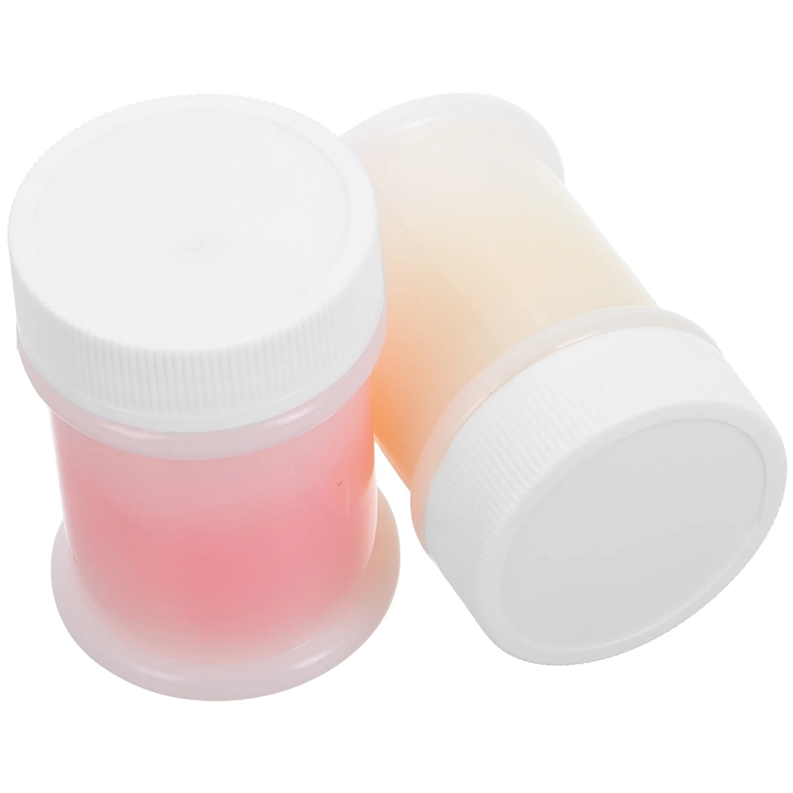 2-Flaschen-Wimpernpinzetten-Reiniger, effizientes Reinigungswerkzeug zum Entfernen und Wartung von Kleber, tragbares Schönheitszubehör für Wimpern