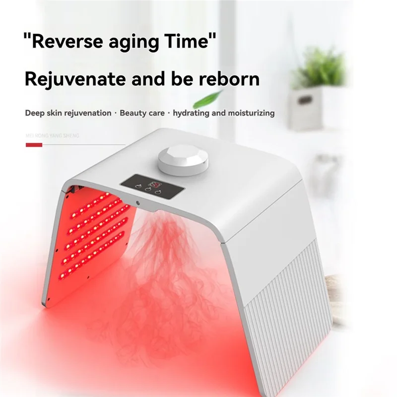 【POPULAR】Foldable Home Beauty Spectrometer Beauty Skin Rejuvenation Spectrometer Beauty Skin Rejuvenation Spectrometer