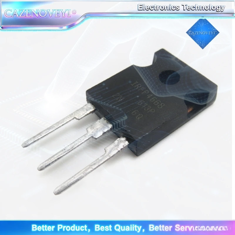 Single & Bulk Orders Equally Welcomed  IRFP4668 TO-247 IRFP4668PBF