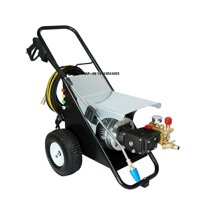 

High Pressure Washer Car Wash Electric 220bar Professional Pressure Cleaner
