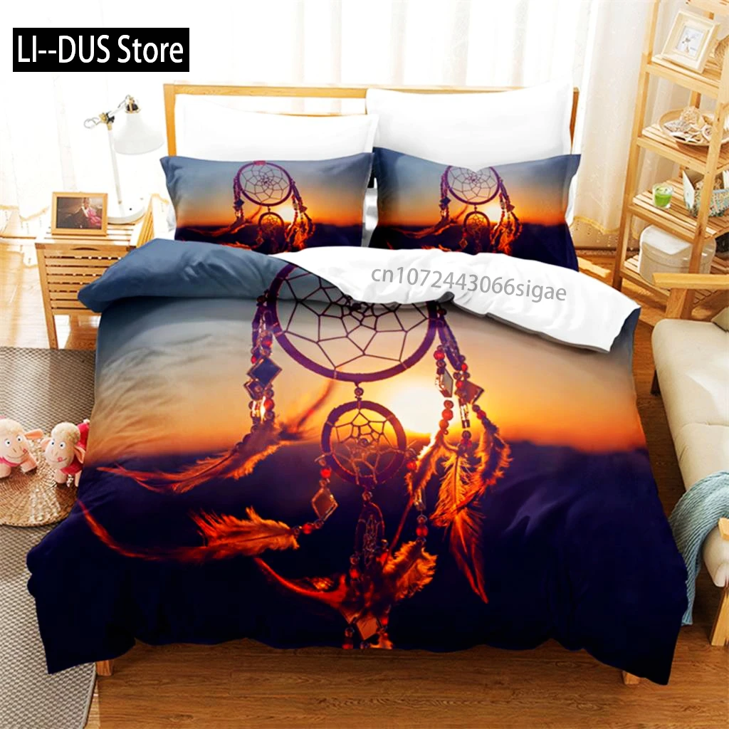 

Beautiful Scenery Bedding Set Duvet Cover Set 3d Bedding Digital Printing Queen Size Bedding Sets Fashion Design