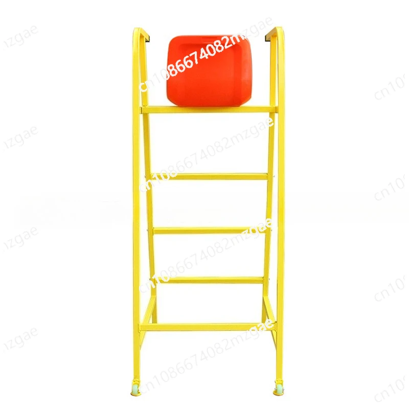 Volleyball badminton match referee chair removable, various mobile referee chairs