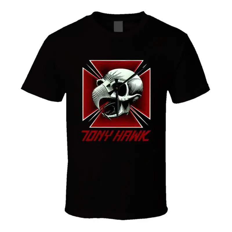 Pwl Tony H T Shirt - image
