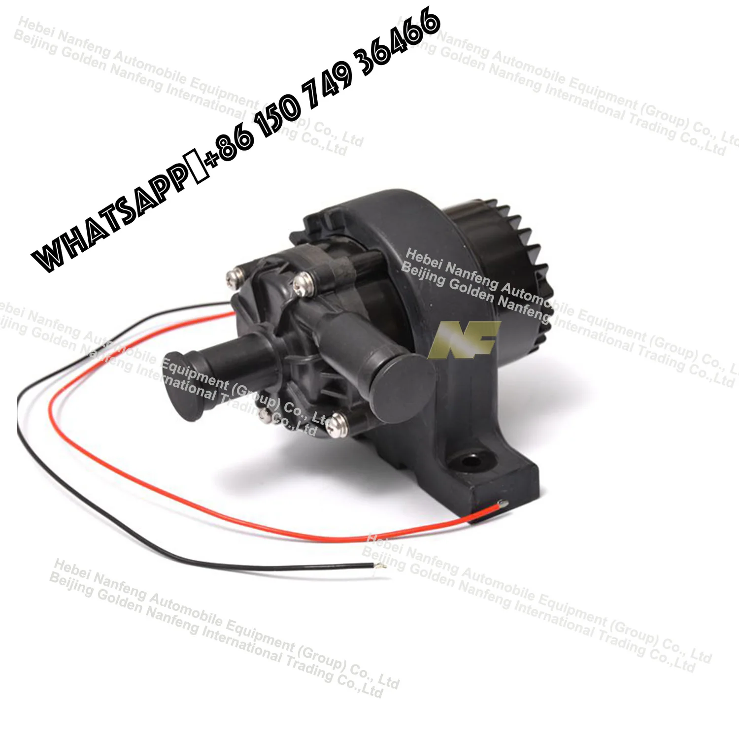 

NF 12v Coolant Circulation Pump Cooling System 24v Electronic Water Pump Coolant Water Pump for New Energy Vehicles