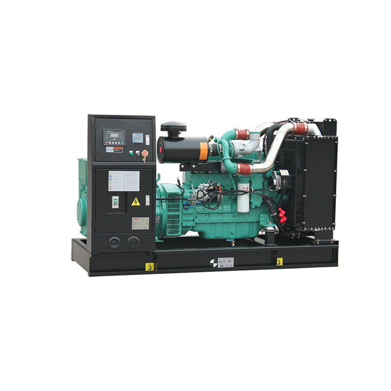 International Sient Diese  Generador Set 160kw 200kva three phase   sient generator diese  genset