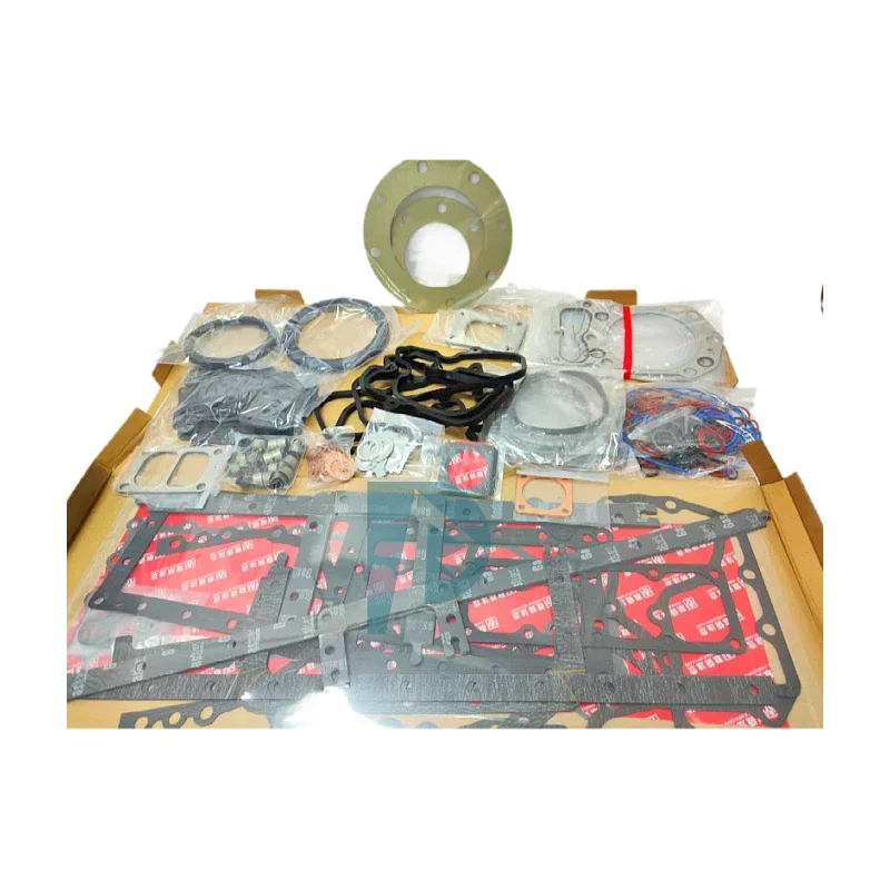 Full Gasket Kit S6A-2 S6A-3 Overhauling S6A Engine Rebuilt Easy Installation