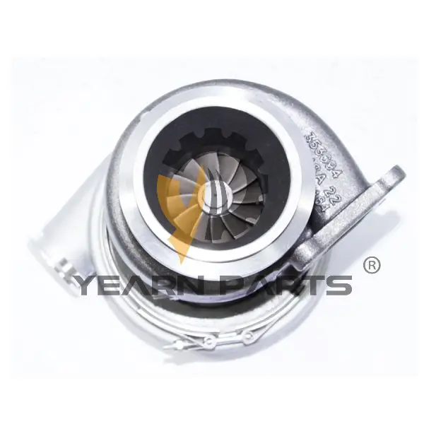 

Turbocharger 3803722 3532410 Turbo HT60 for Cummins Engine 94N14