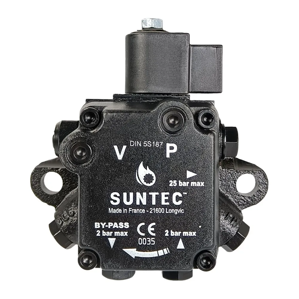 AL95C9412-4 Oil Pump, Riello RL70 Burner with Burner Accessories