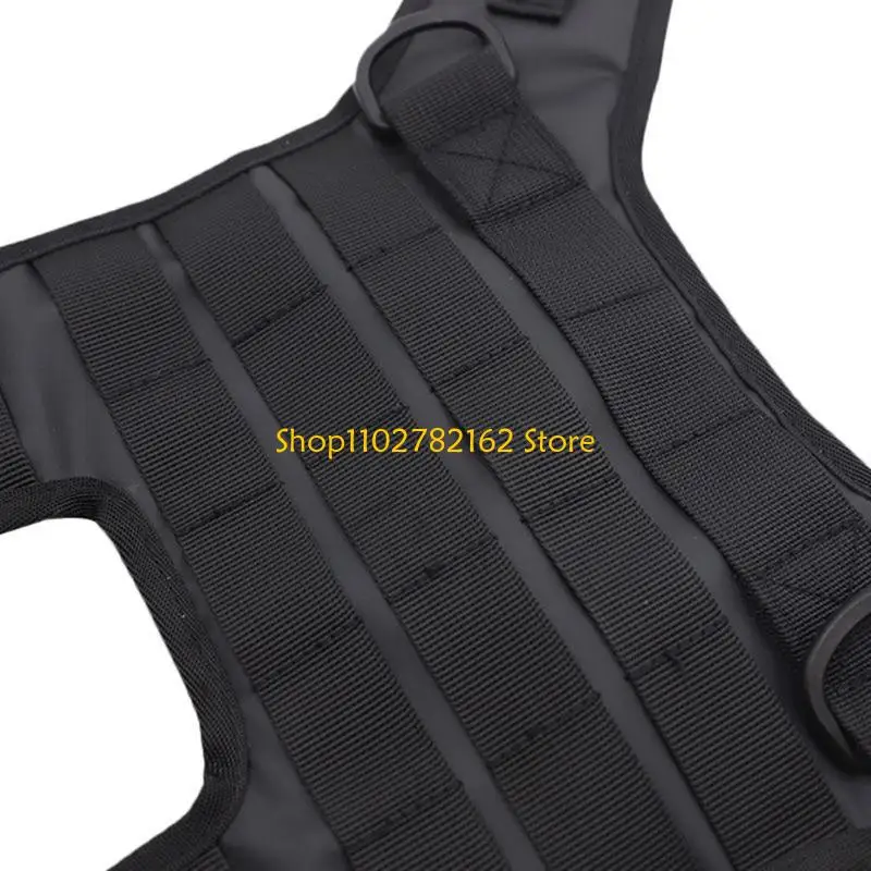 

547B Weather-Resistant Motorcycle Wrap Comfortable & Reliable Support Your from Durable