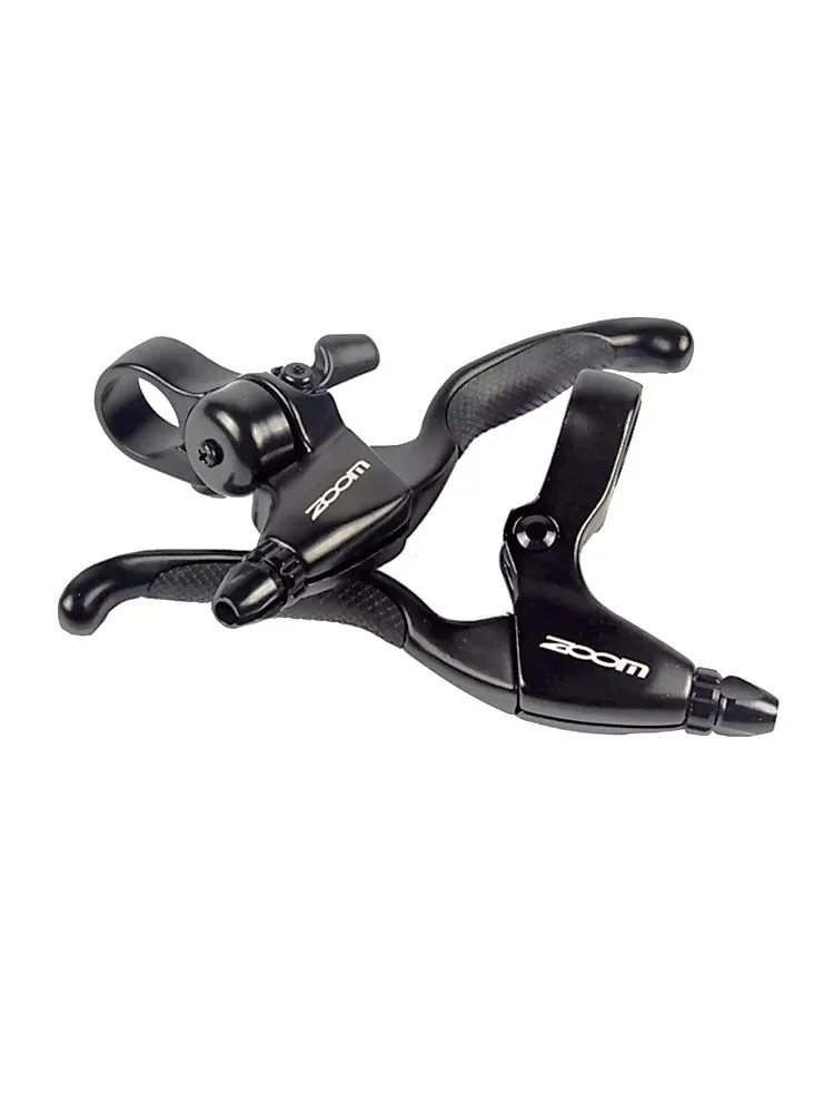 AliExpress GOLDIX ZOOM Bicycle Brake Lever with Bell Aluminum Alloy for V-Brake Disc Brake Levers Fold Bike Brake Used for 22.2mm Handlebar