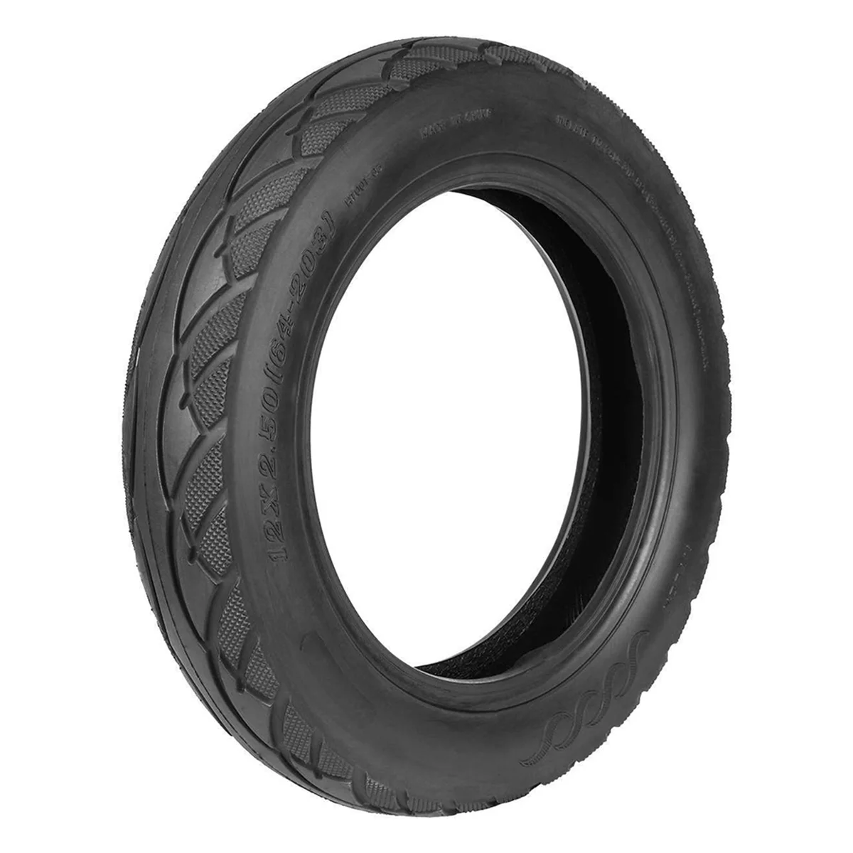 A26P 12x2.50(64-203) Road Tire Electric Bike Tire Balance Bike 12 Inch Thick Road Tire