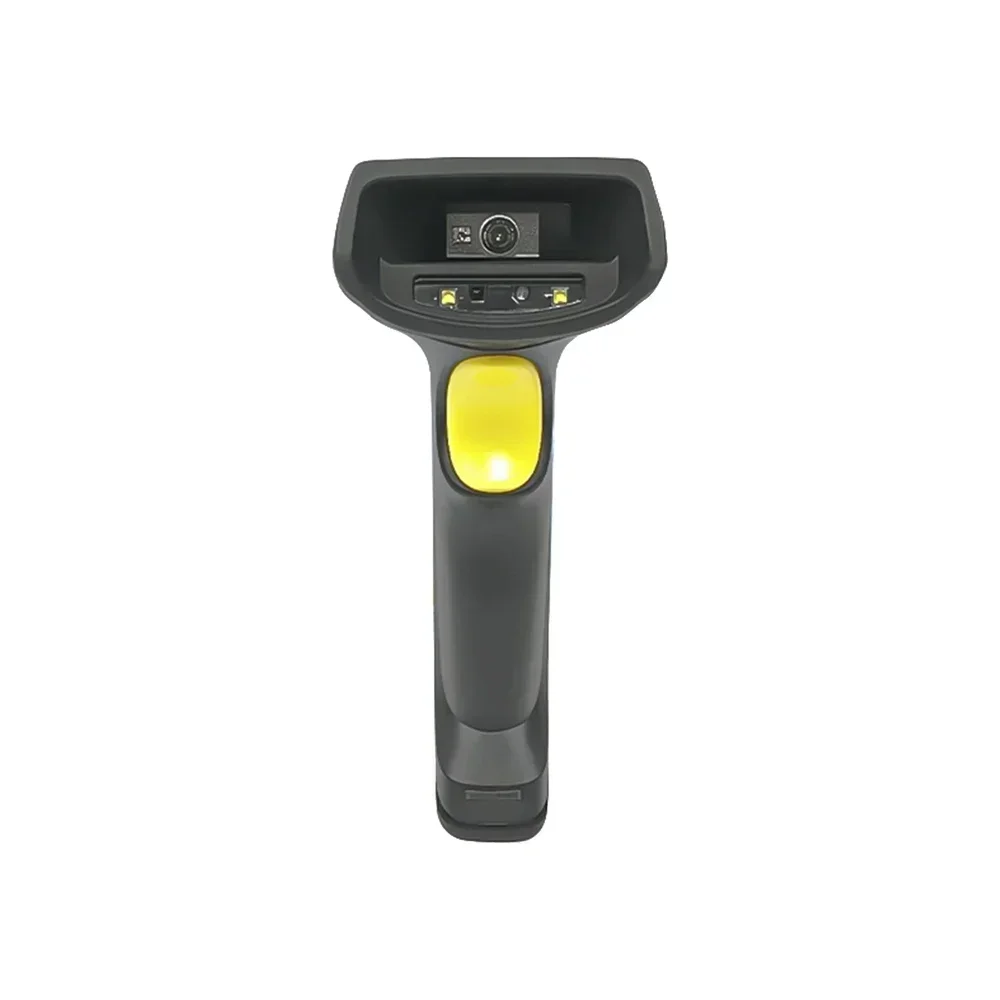 

Wired Handheld 2D Barcode Scanner USB Datalogic Scanning Barcode Reader Device for Retail System HS-6201GHD