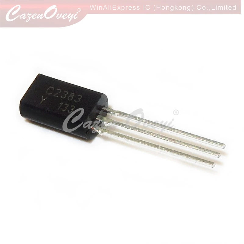 （5pcs）2SC2383-Y 2SC2383 C2383 2SA1020-Y 2SA1020 A1020 2SC2925 C2925 T TO-92L