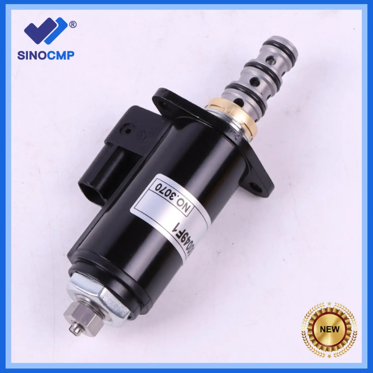 1Pc Solenoid Valve …