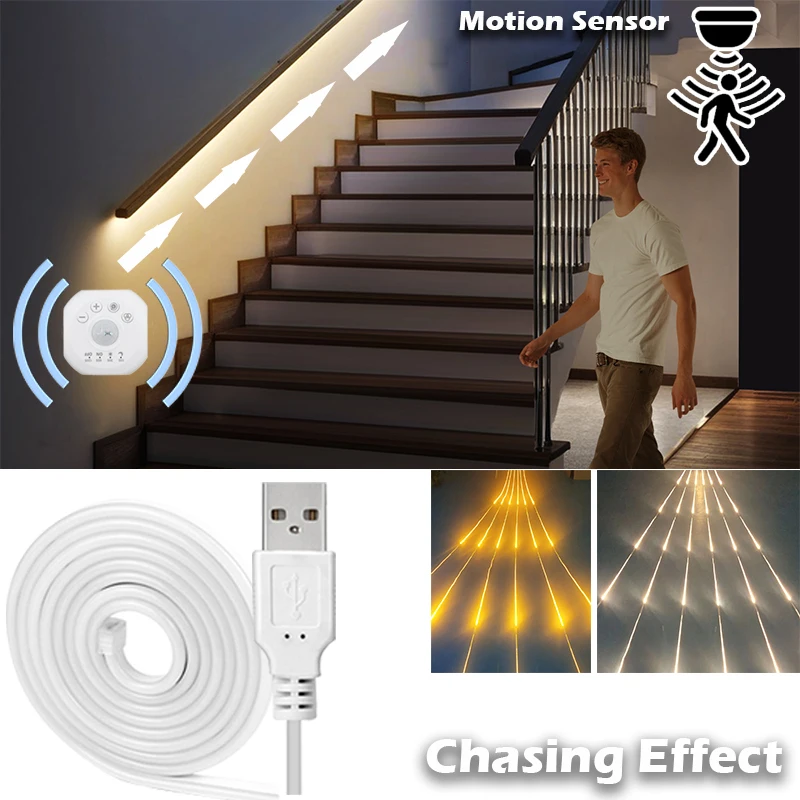 fita-led-com-sensor-de-movimento-usb-5v-luz-com-efeito-de-perseguicao-para-escadas-iluminacao-abaixo-da-cama-e-abaixo-do-armario