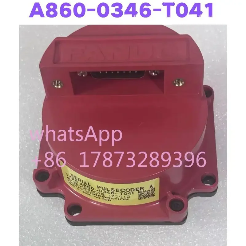 

Second-hand A860-0346-T041 A860 0346 T041 Encoder Tested OK