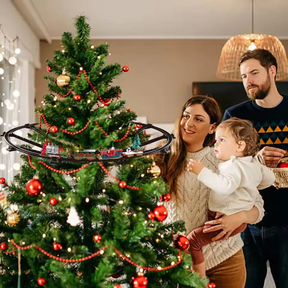 battery-operate-railway-train-with-sound-light-railway-car-toys-christmas-train-tree-decoration-track-electric-toys-for-kids