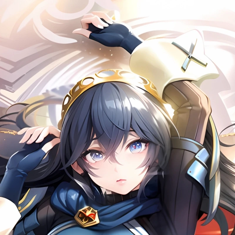 

Dakimakura Anime Pillow Case lucina Double-sided Print Of Life-size Body Pillowcase Gifts