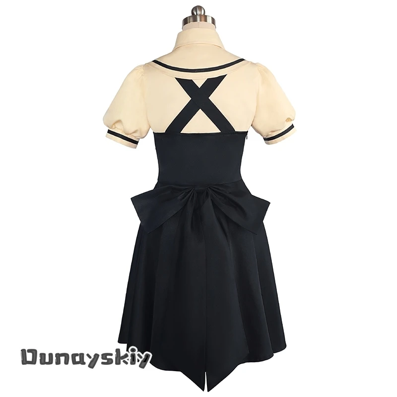 أزياء AIR Kamio Misuzu التأثيرية ربطة عنق هوائية، معطف، جوارب، فستان زي الحرم الجامعي أنيمي حفلة الهالوين لعب الأدوار JK فستان نسائي