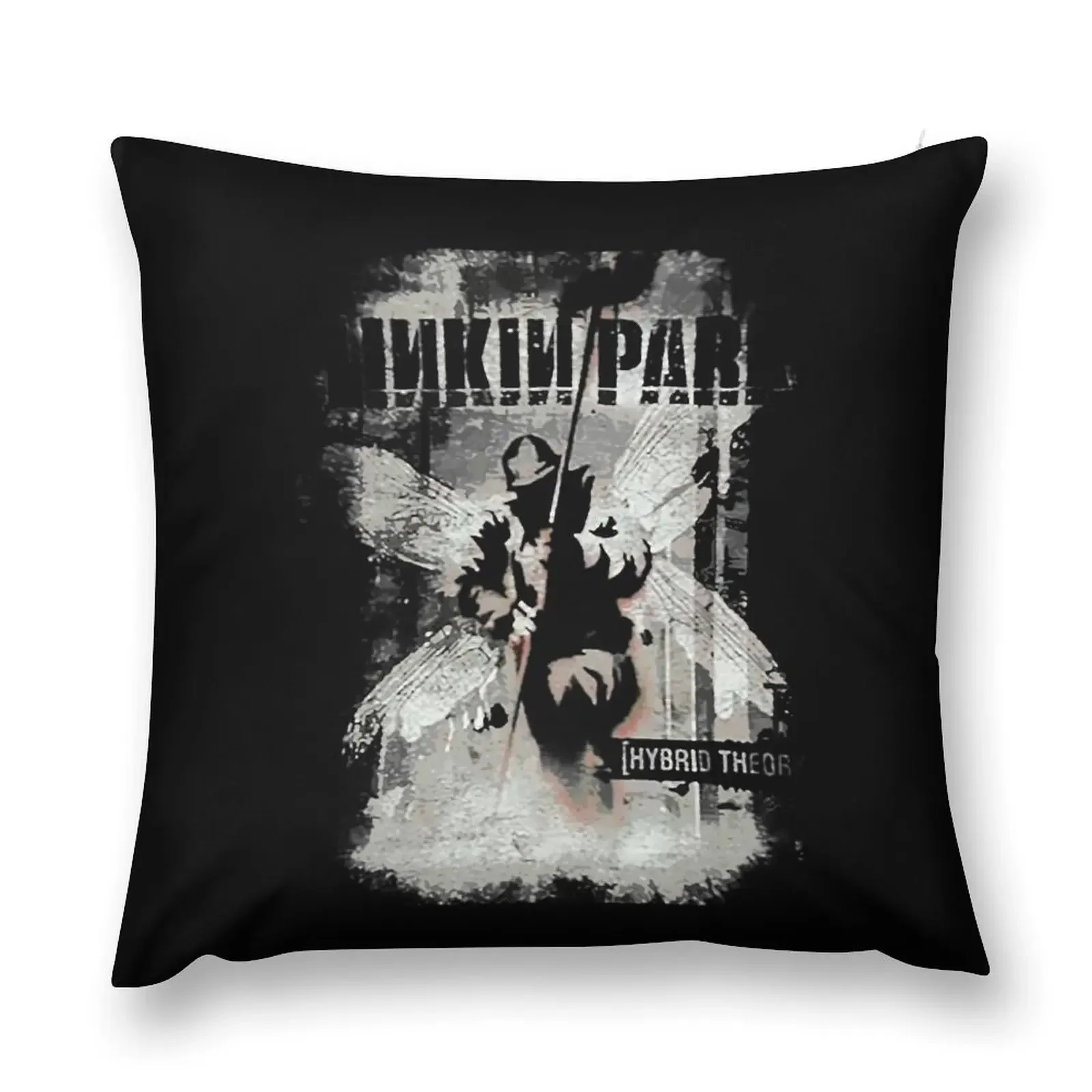 Limited Edition of Hybrid Theory Part 12 Throw Pillow Luxury Cushion Cover Christmas Throw Pillows Covers pillow