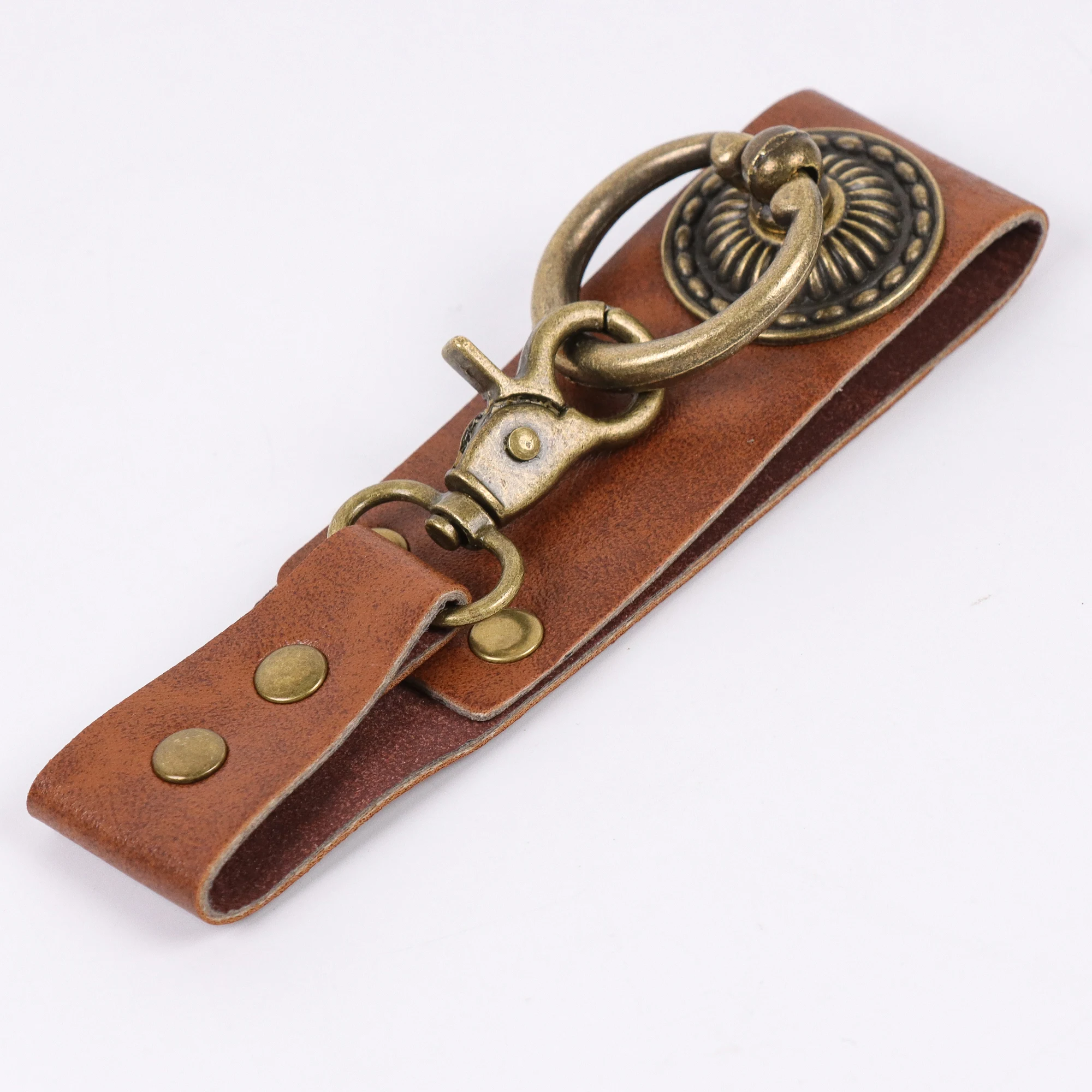 Halloween Medieval PU Leather Cup Hanger Renaissance Cosplay Waist Belt Accessory LARP Costume Prop view 5