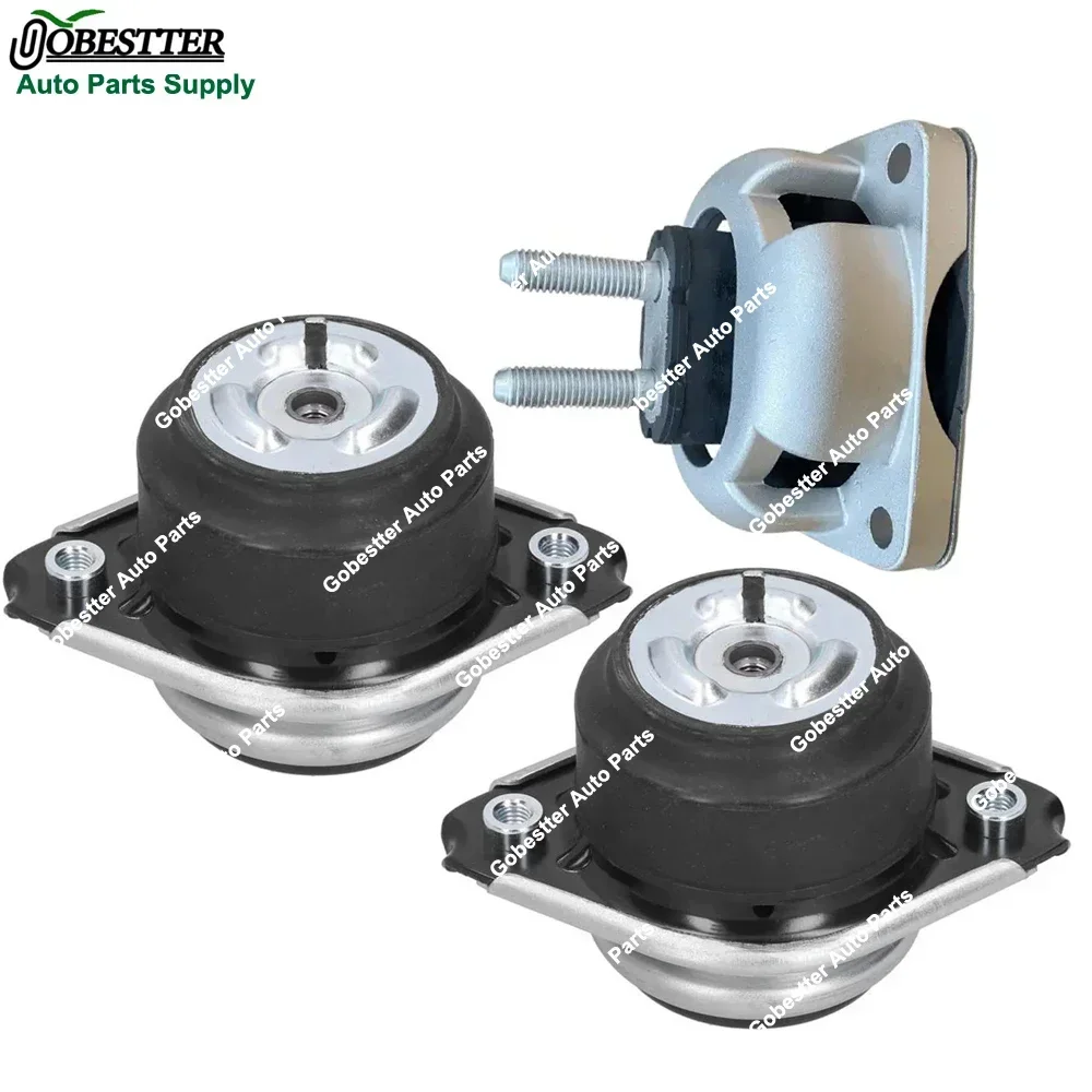 

Gearbox Transmission Mount Engine Motor Mounts Kits A2512404417 A1662400618 A1662400218 For Mercedes-Benz W164 W251 ML320 ML350