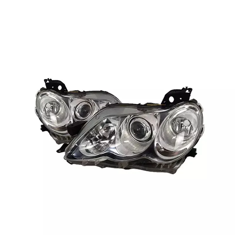 جودة عالية OEM لتويوتا ريز زينون المصباح نظام إضاءة السيارات السيارات 6000k درجة حرارة اللون انتهاء الصلاحية الطويلة تجديد Pa