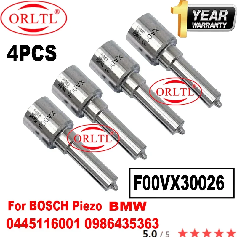 4PCS F00VX30026 Die…