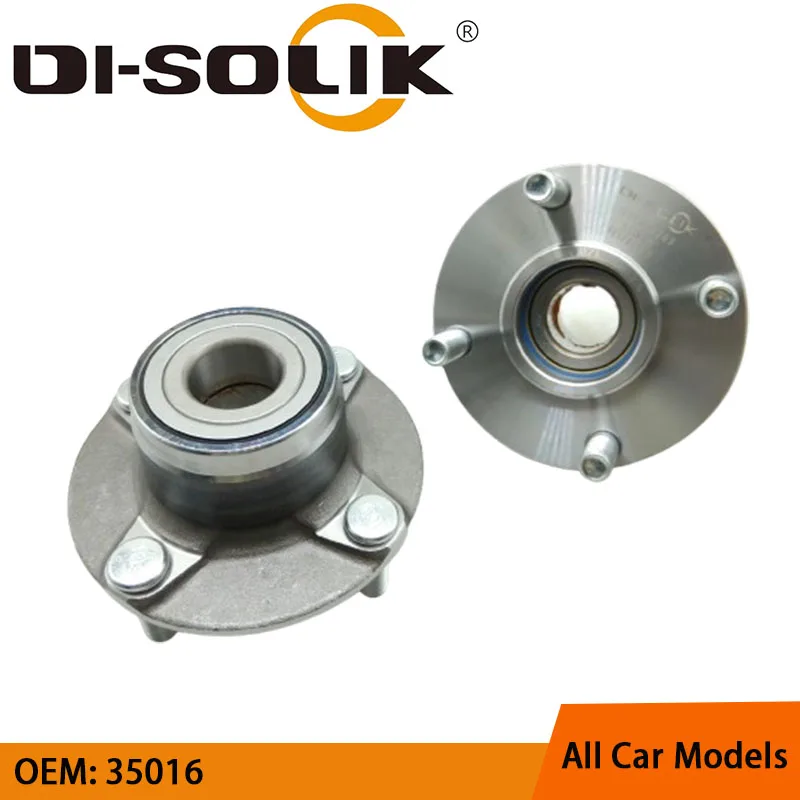 

DI-SOLIK Auto Car Parts Front Wheel Hub Unit Bearing Assembly 35016 for SGMW Wuling changan Star
