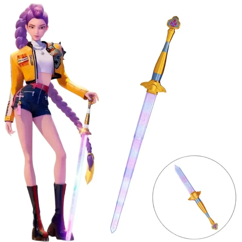 2026 رائجة البيع أنيمي KPop شيطان الصيادين دمية لعبة من الفينيل رومي ميرا زوي شخصية قناع الفينيل تمثال هدية عيد ميلاد مروحة نادي الهدايا #3