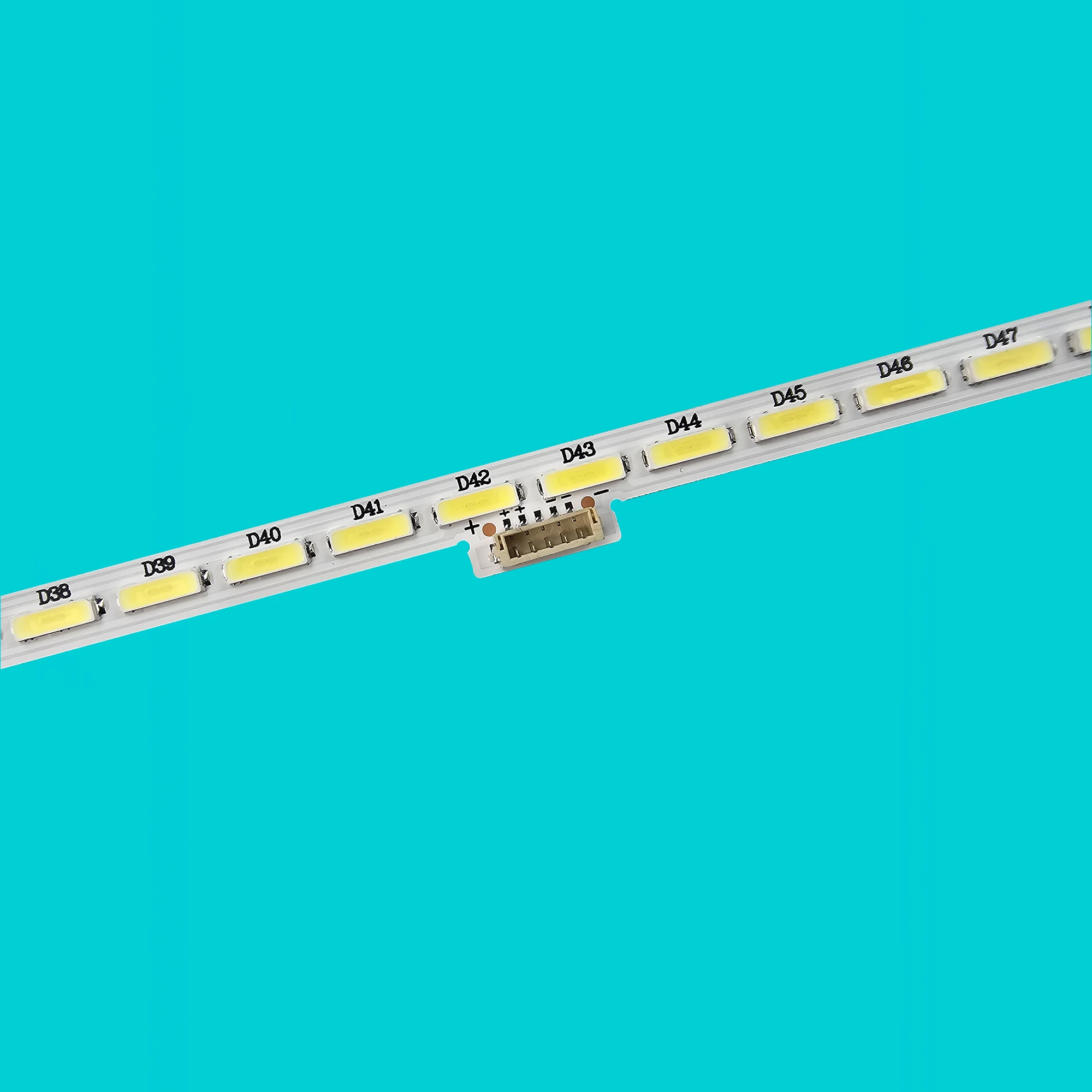 شريط إضاءة خلفي LED لـ 65PUS7601 65PUT7101 65PUS6521/12 65PUS7101/12 65PUT7101/56 65PUT7101/98 65PUT7101/79