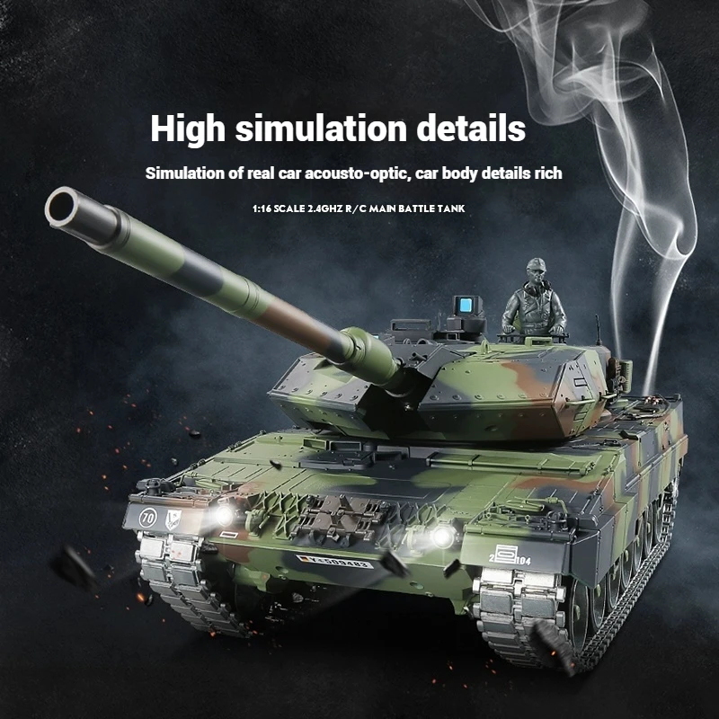 Henglong German Leo… - image