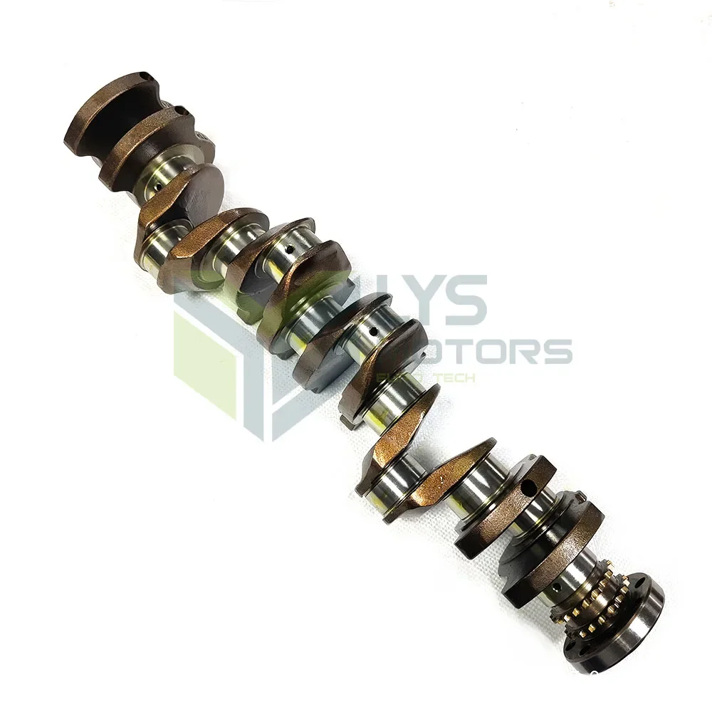 Engine Crankshaft for 3 (F30, F80) 4 Convertible (F33, F83) 435d F25 F26 E70 F15 F85 N57 N57D30 N57D30A N57D30B 11217799970