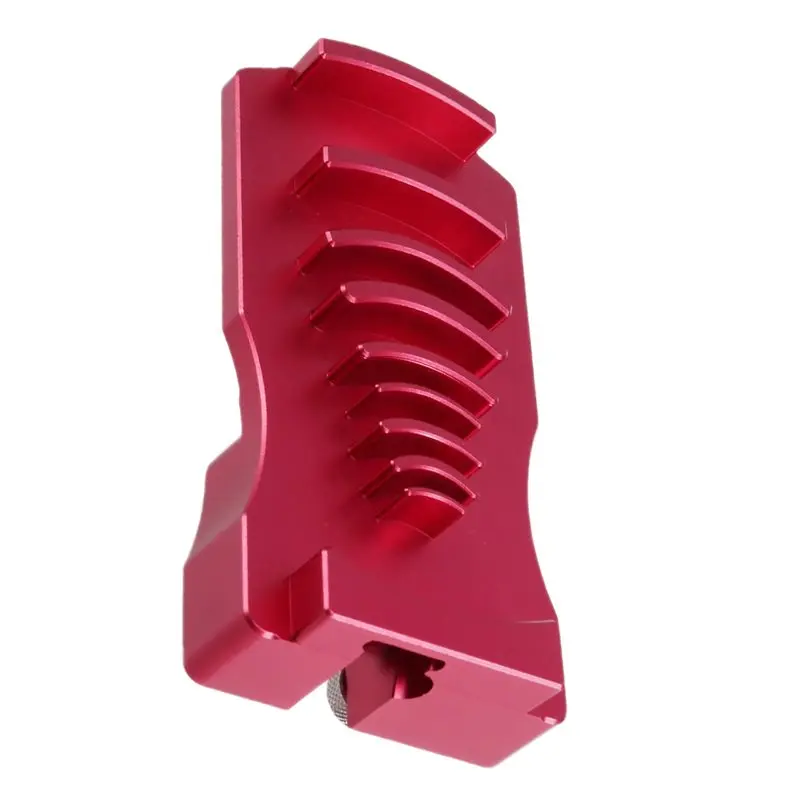 A02M-PVC Pipe Deburring Tool PVC Pipe Reamer PVC Chamfer Tool Adjustable For SCH40 PVC CPVC Pipes Red