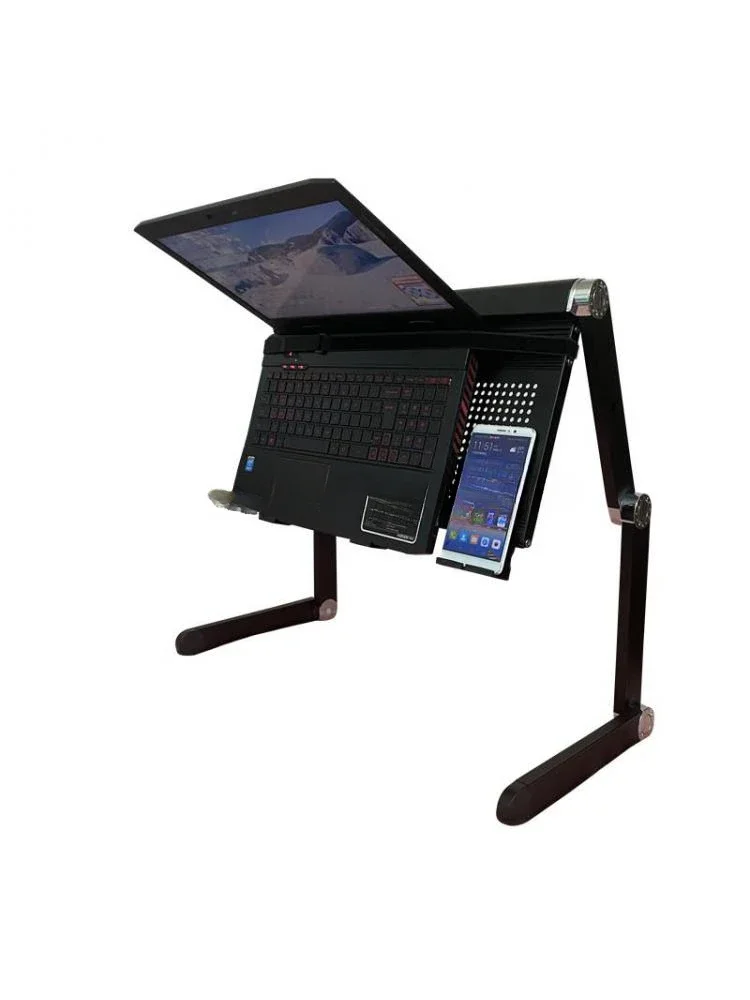 

Подставка для компьютера для лежа и игры, складная подъемная подставка для офисного компьютера, подставка для ноутбука