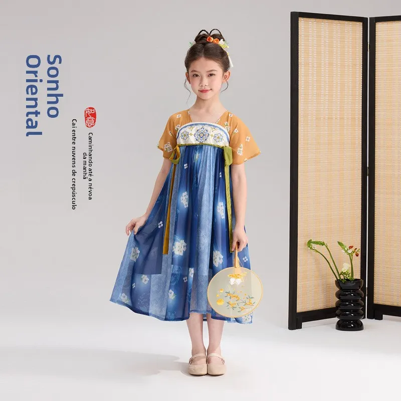 delicato-vestito-da-ragazza-in-stile-tradizionale-cinese-ricamato-nuovo-arrivo-estivo-manica-corta-collo-rotondo-abbigliamento-pudong-haru