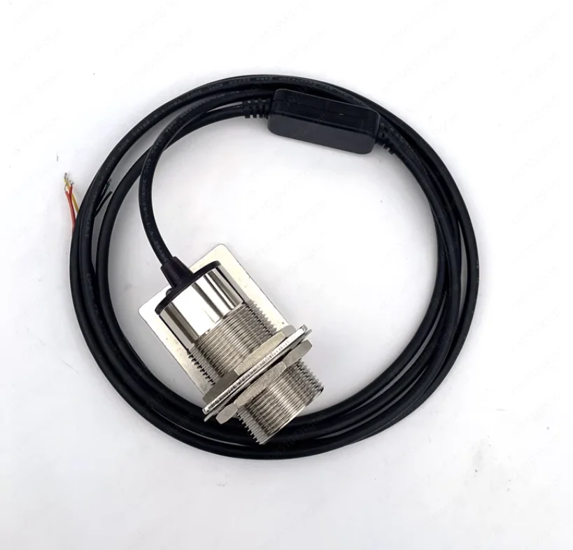 High Precision 20m Laser Distance Measurement Sensor Industrial Module 485 Serial Port with LED Display Waterproof Measurement