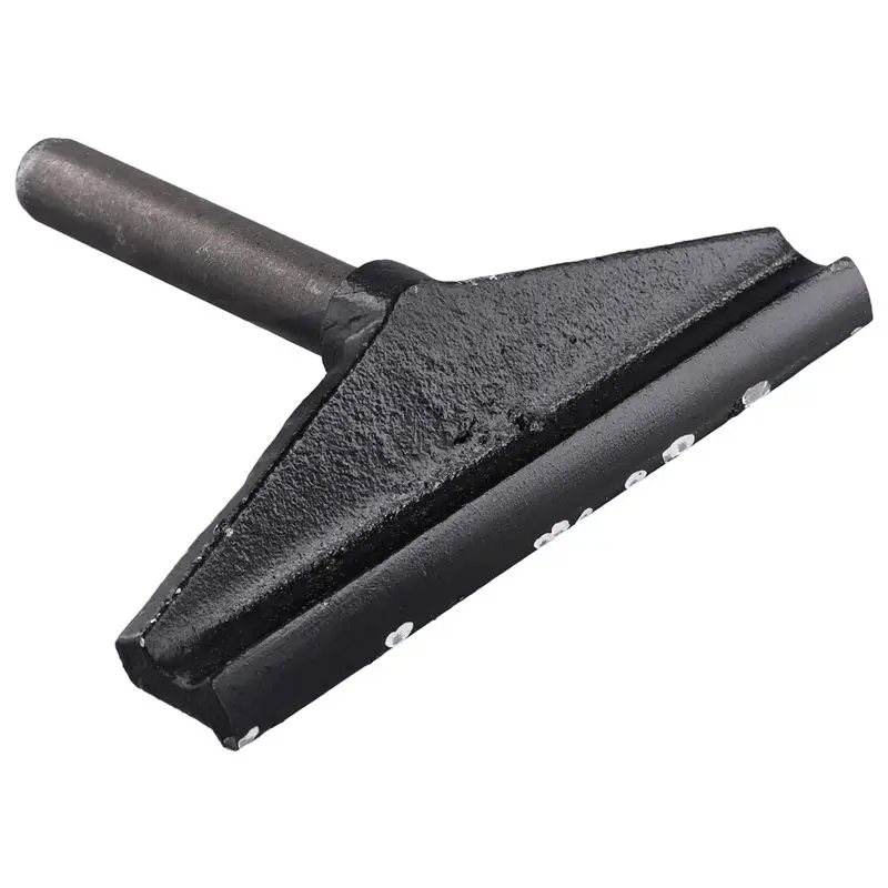 A04G-Lathe Tool Rest Wood Turning Holder Stainless Steel Turning Holder Woodworking Tool Rest