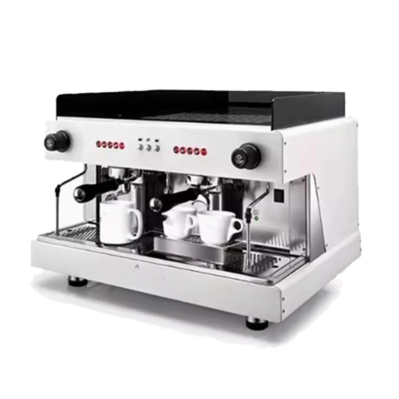 Picasso commercial semi-automatic double head/single head coffee machine, professional espresso machine