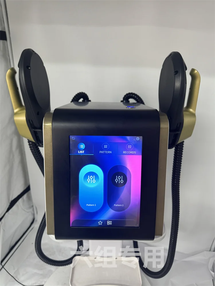 EMSzero Neo Corpo elettromagnetico portatile che dimagrisce i muscoli stimola la rimozione del grasso Corpo che dimagrisce costruisce la macchina EMS muscolare