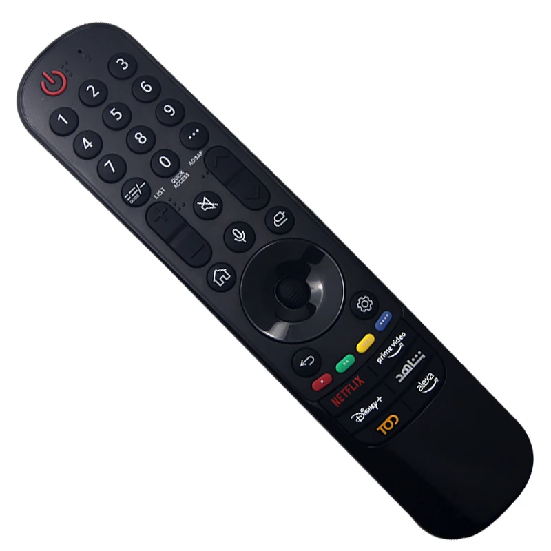 MR23GA AKB76043107 Remote Control Compatible with L.G 2023 TV B3 C3 G3 UR8000 Series No Voice No Pointer magic function