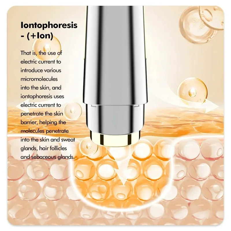 Wholesale New Generation Product Face Massager Vibration Microcurrent Facial  Home Use Beauty Device